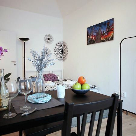 Residence Vita Nejedleho Praha Exteriér fotografie