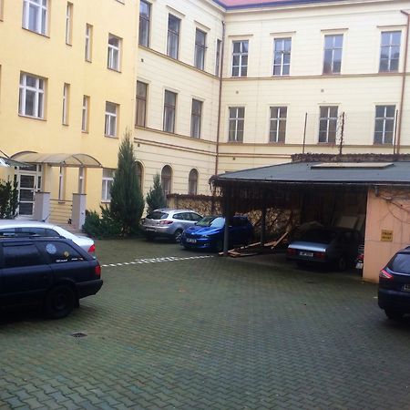 Residence Vita Nejedleho Praha Exteriér fotografie