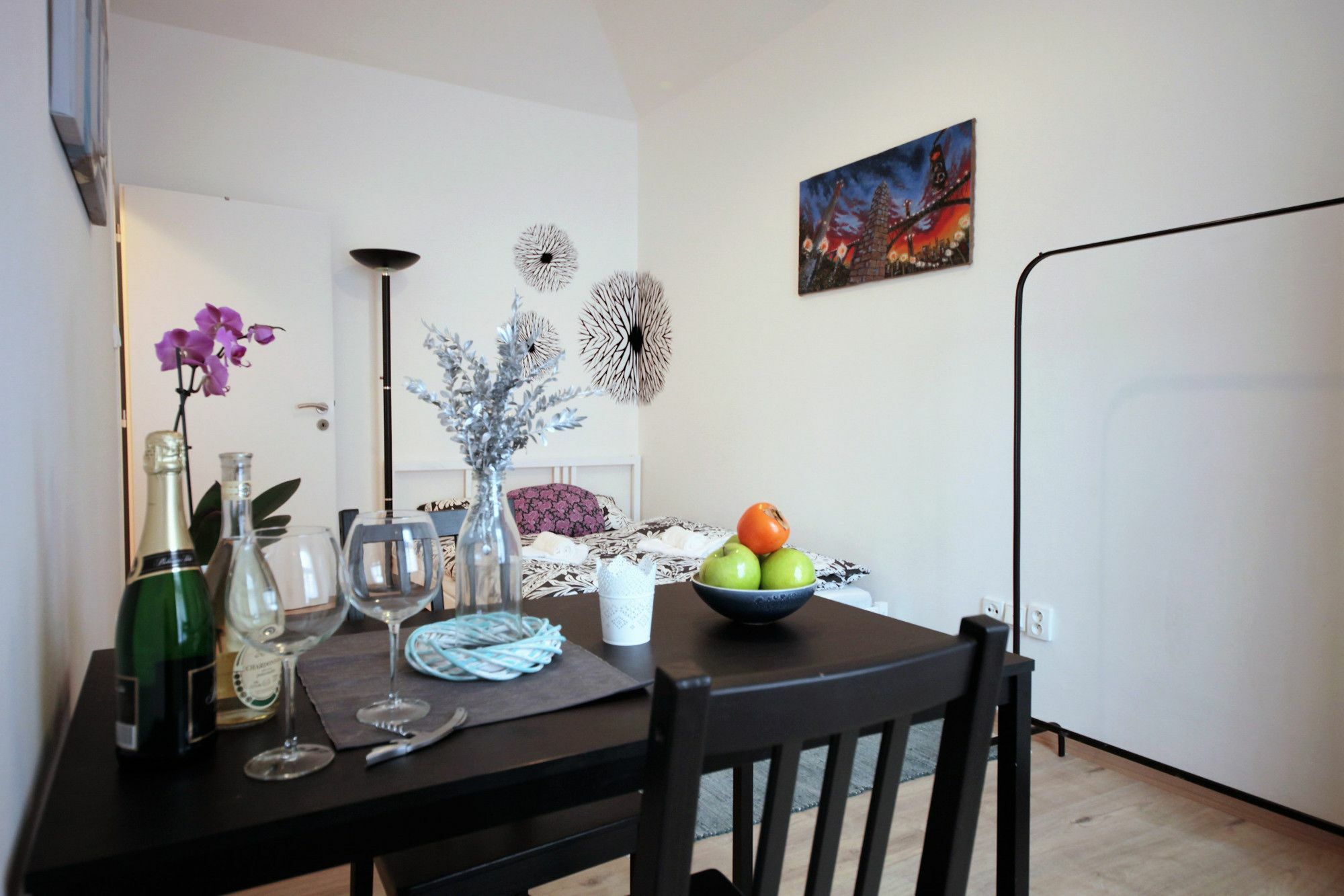 Residence Vita Nejedleho Praha Exteriér fotografie