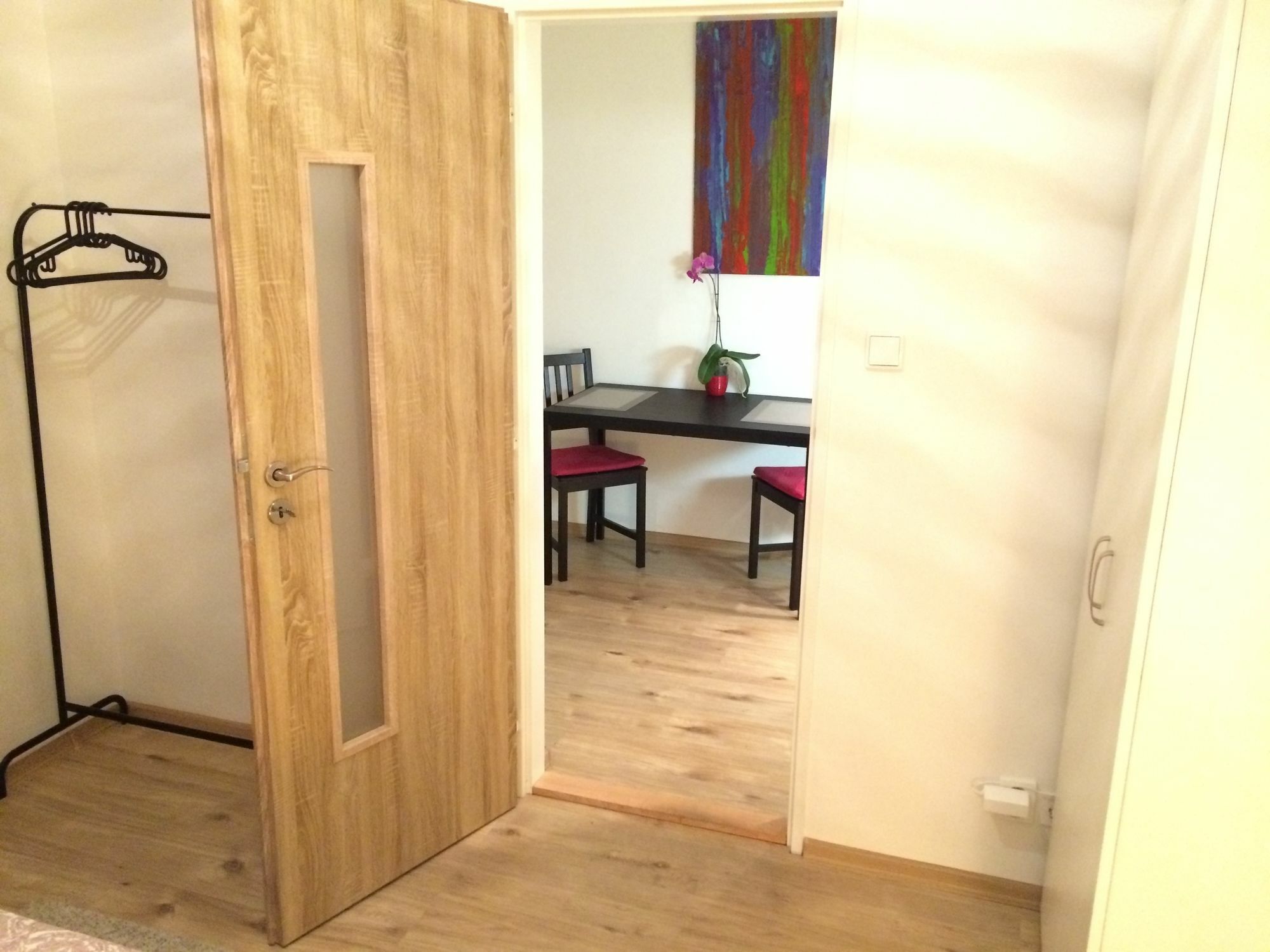 Residence Vita Nejedleho Praha Exteriér fotografie