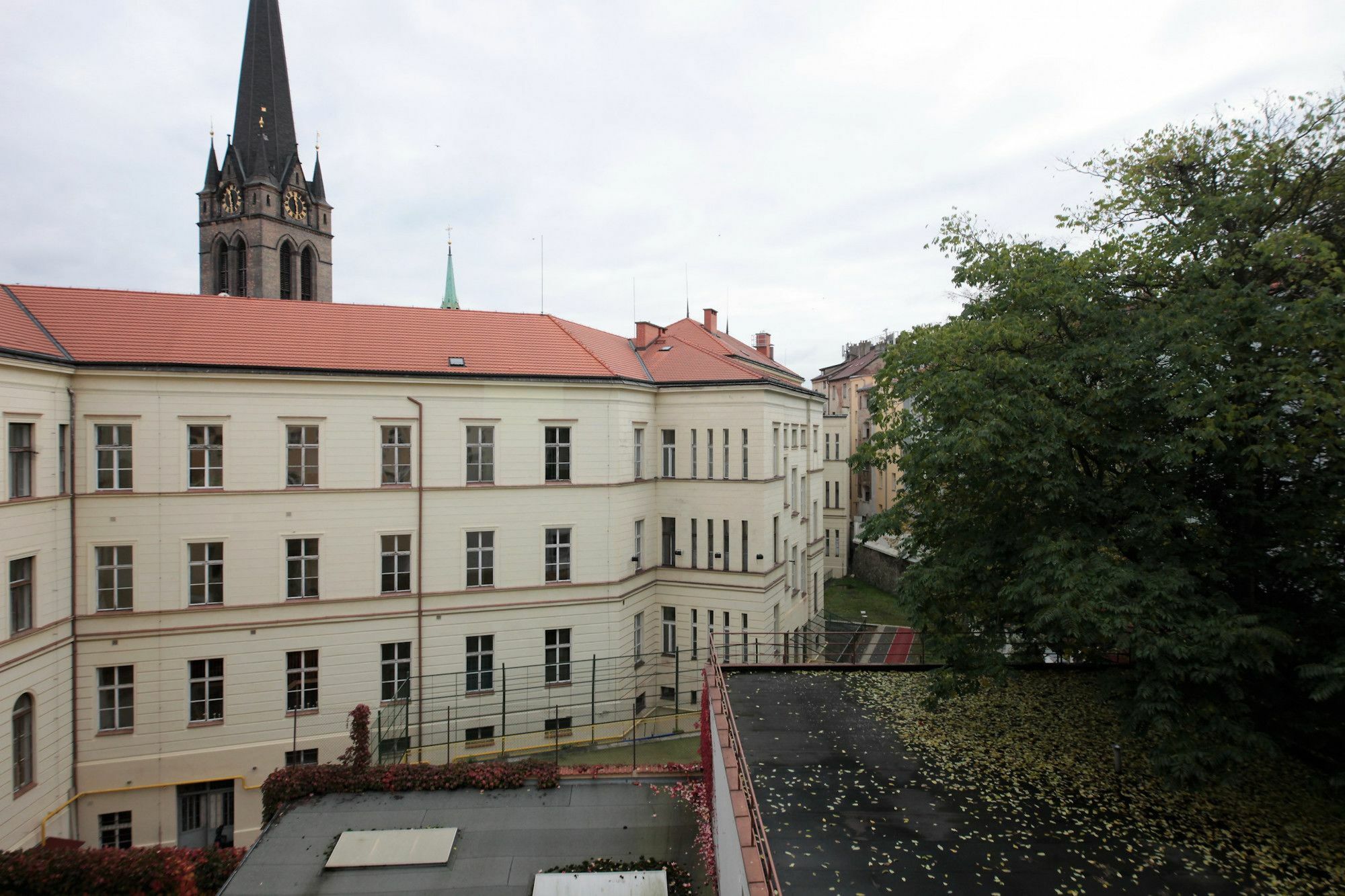 Residence Vita Nejedleho Praha Exteriér fotografie