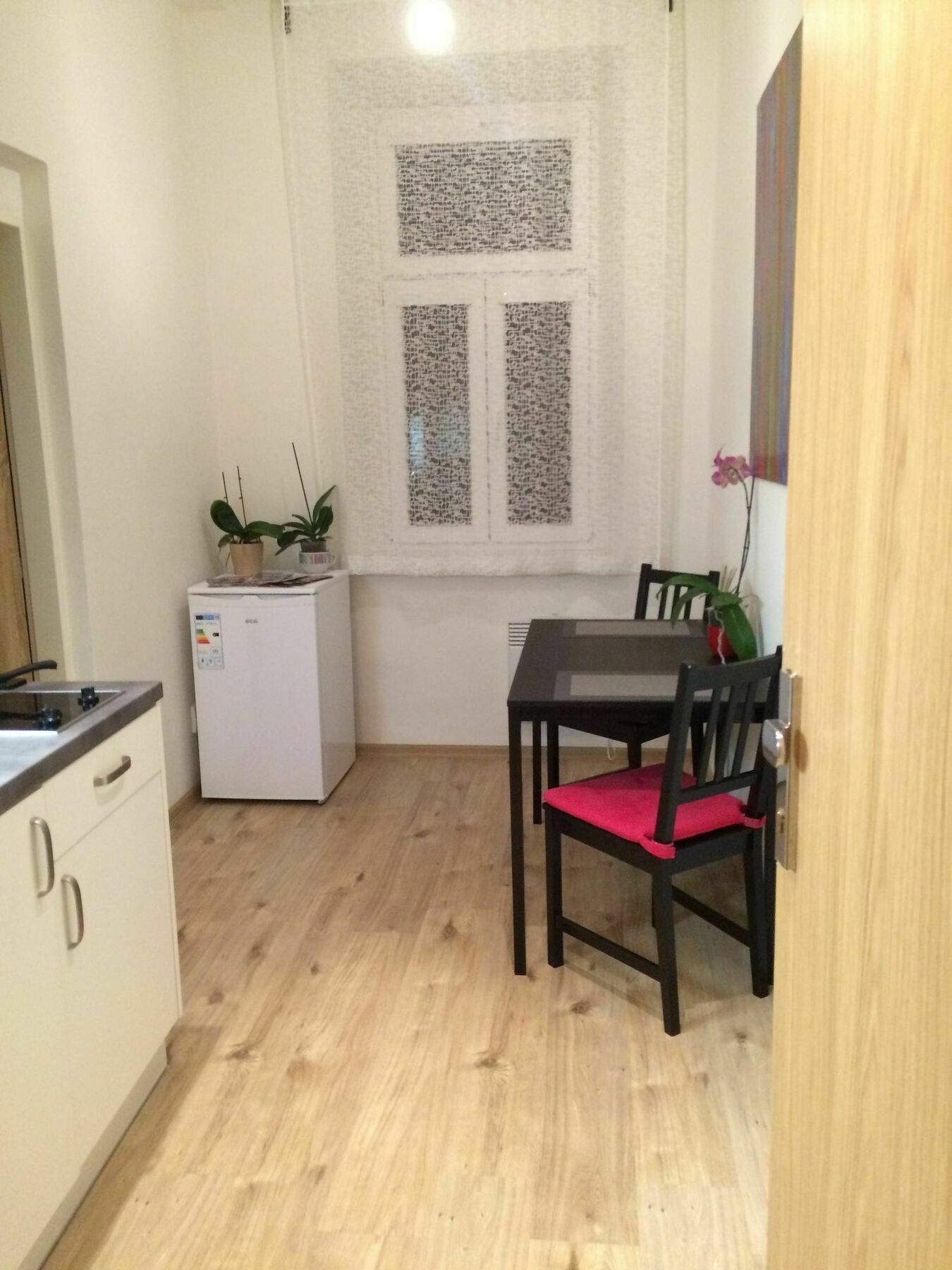 Residence Vita Nejedleho Praha Exteriér fotografie