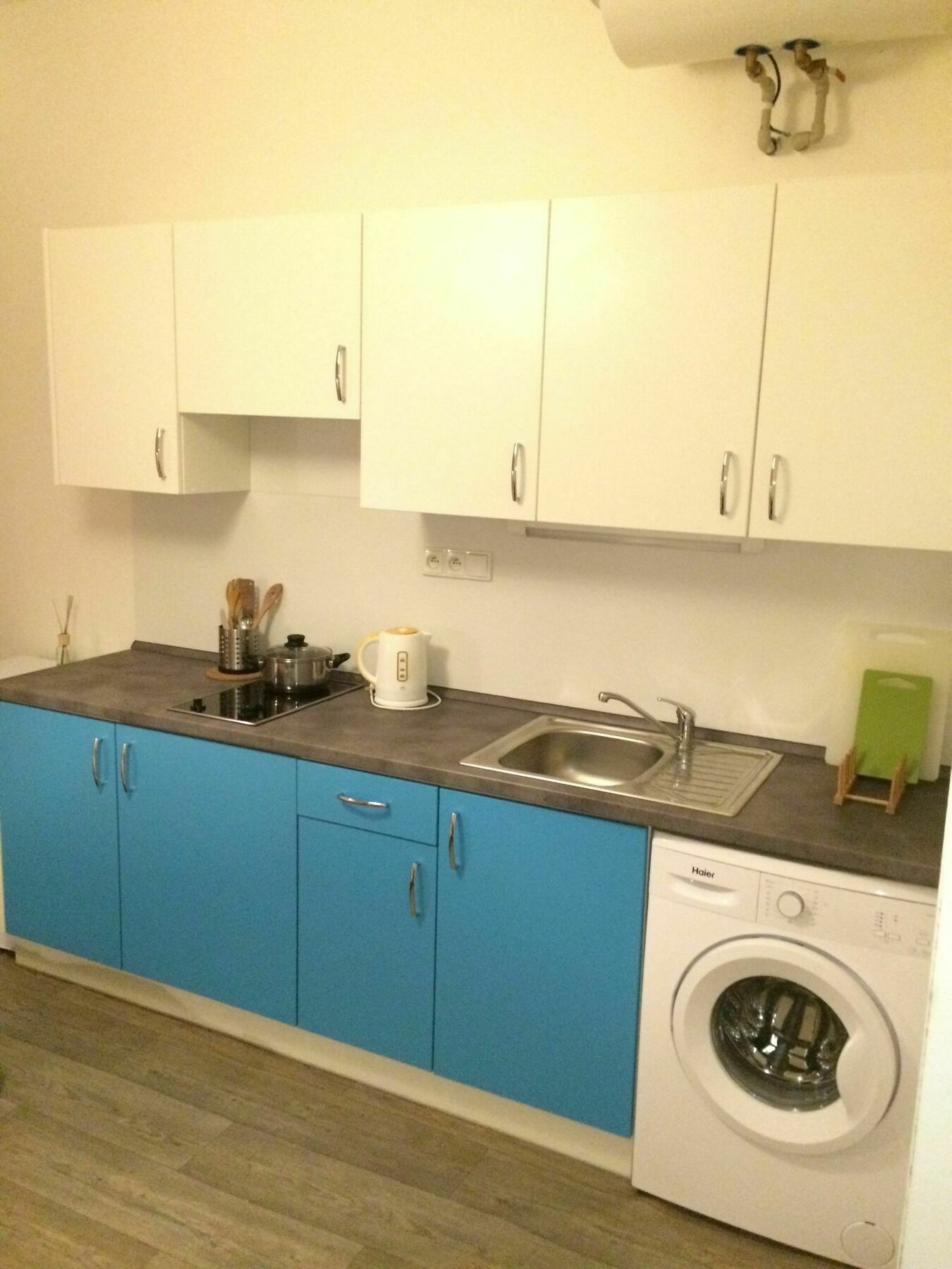 Residence Vita Nejedleho Praha Exteriér fotografie
