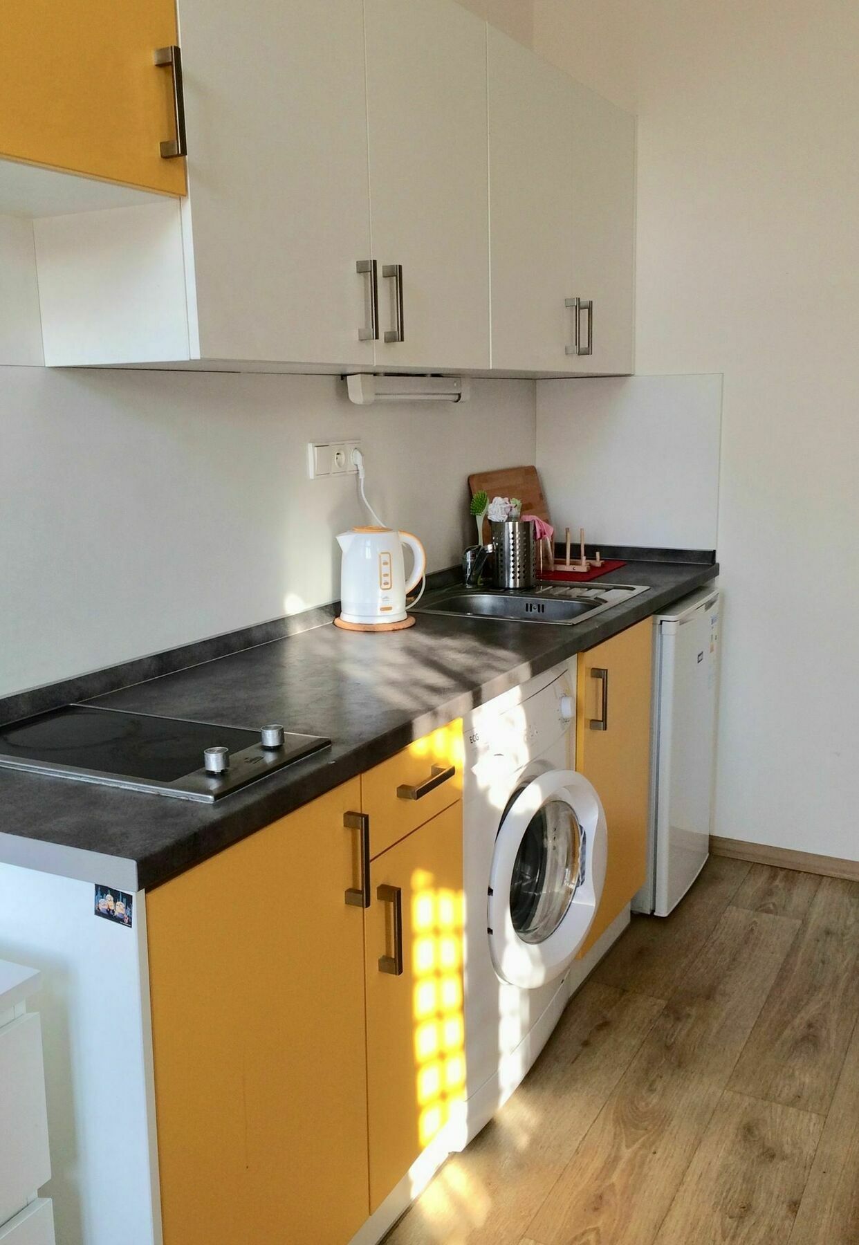 Residence Vita Nejedleho Praha Exteriér fotografie