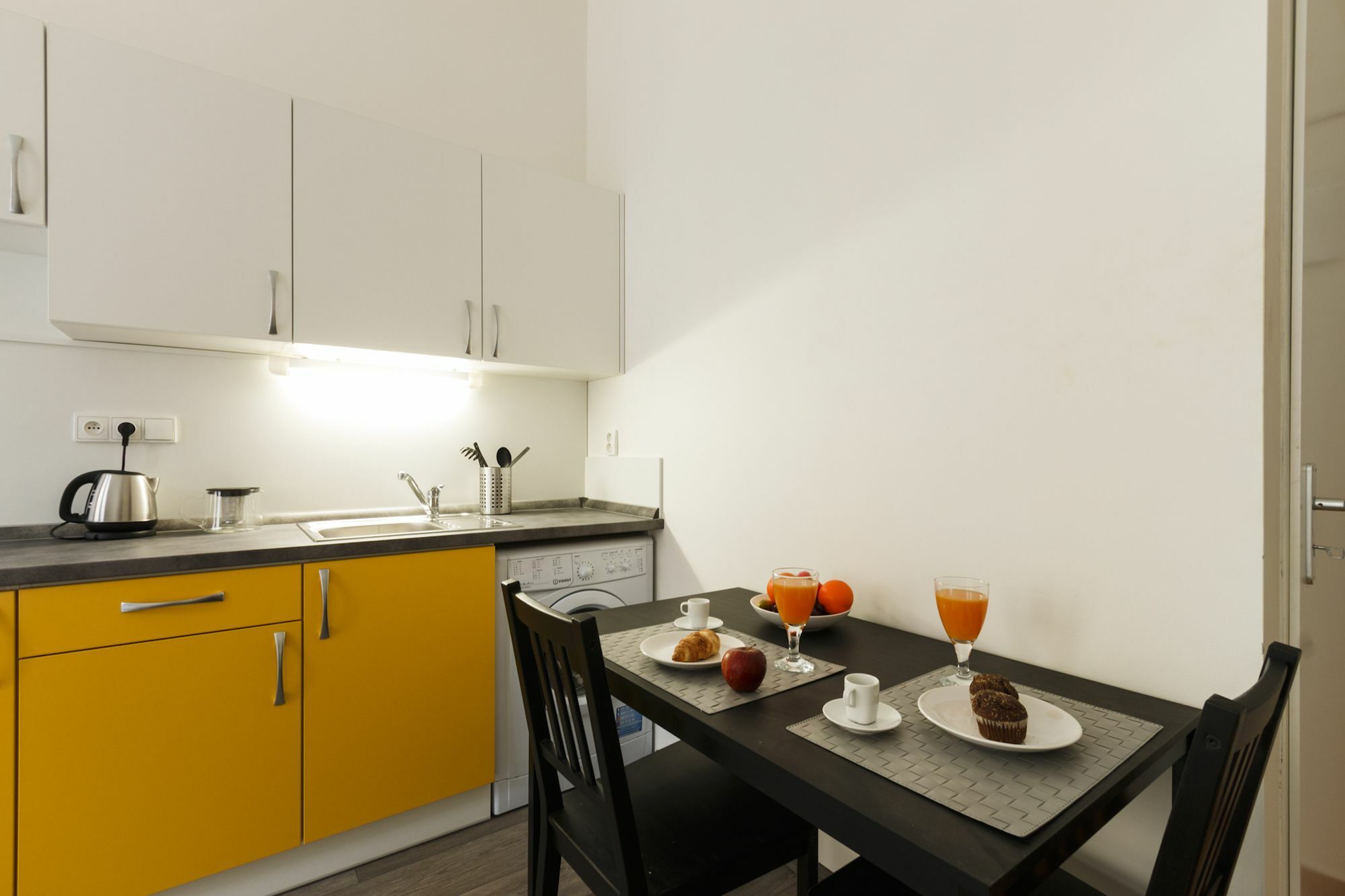 Residence Vita Nejedleho Praha Exteriér fotografie