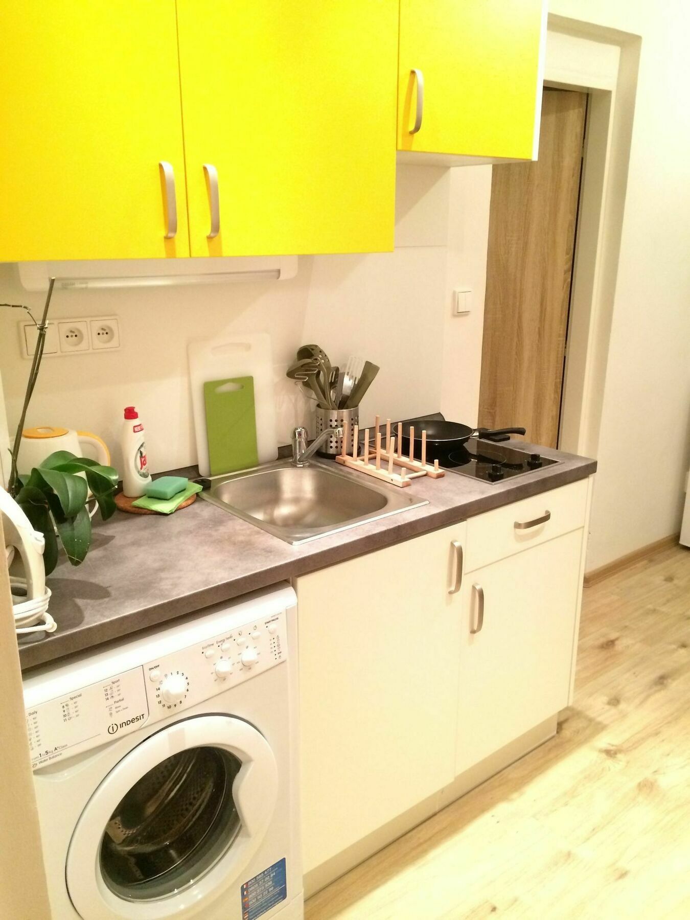 Residence Vita Nejedleho Praha Exteriér fotografie