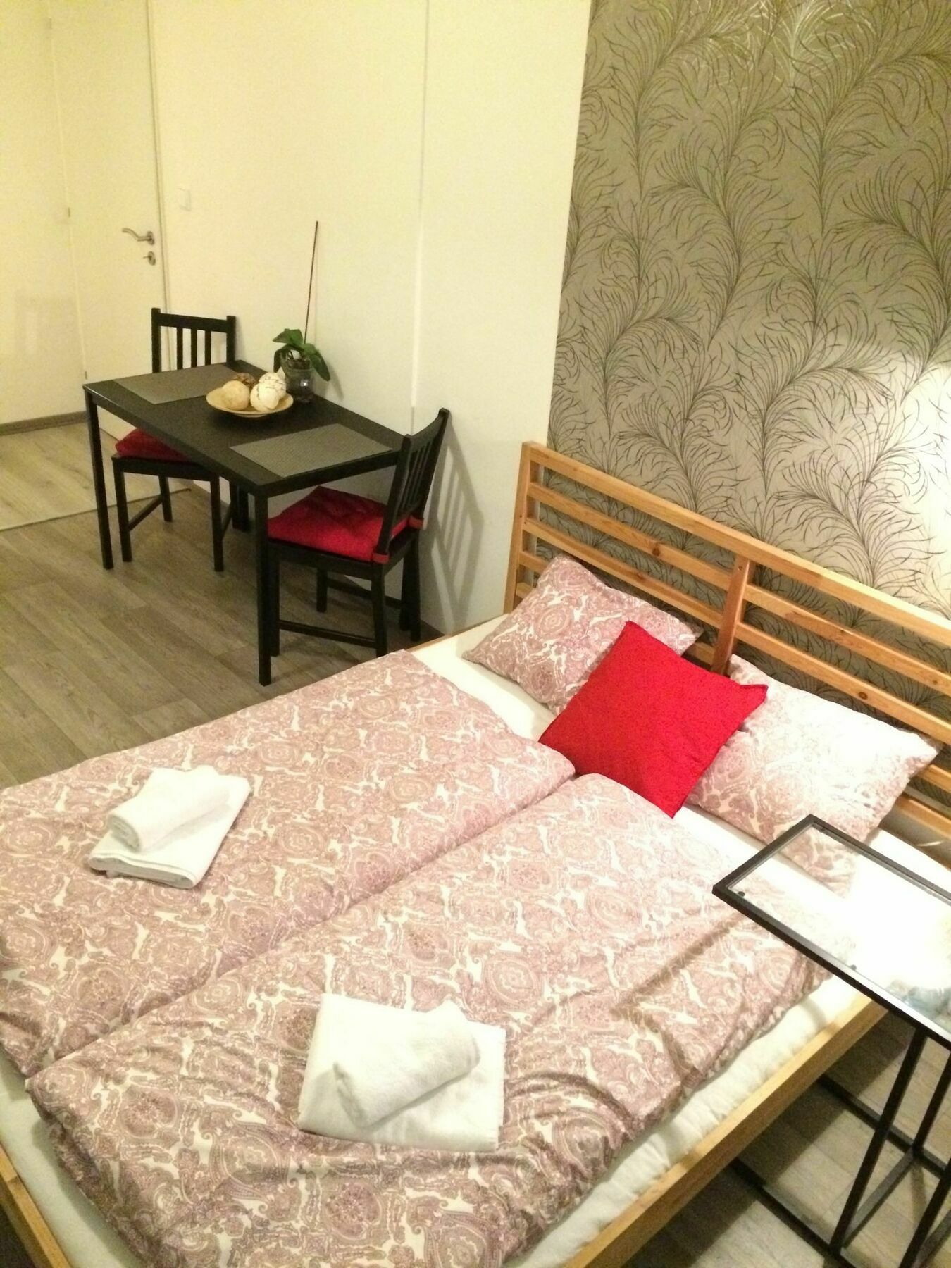 Residence Vita Nejedleho Praha Exteriér fotografie
