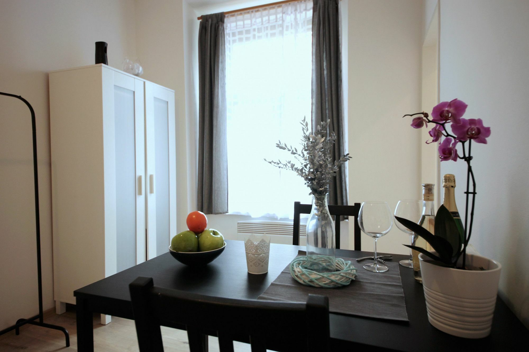 Residence Vita Nejedleho Praha Exteriér fotografie
