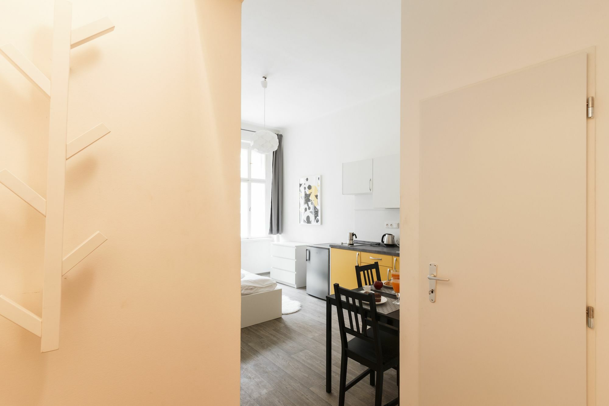 Residence Vita Nejedleho Praha Exteriér fotografie
