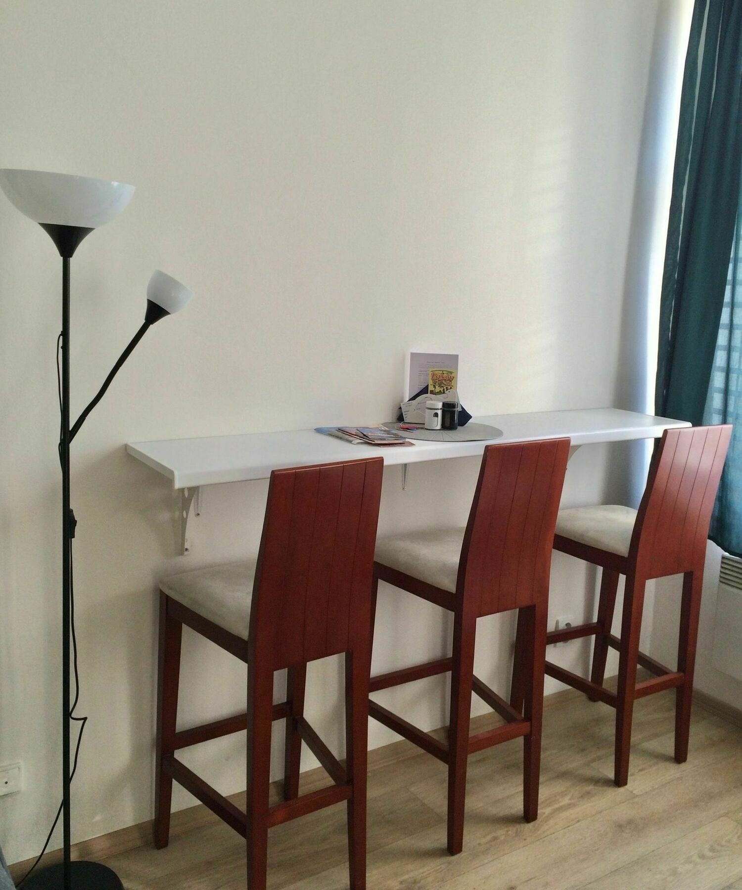 Residence Vita Nejedleho Praha Exteriér fotografie