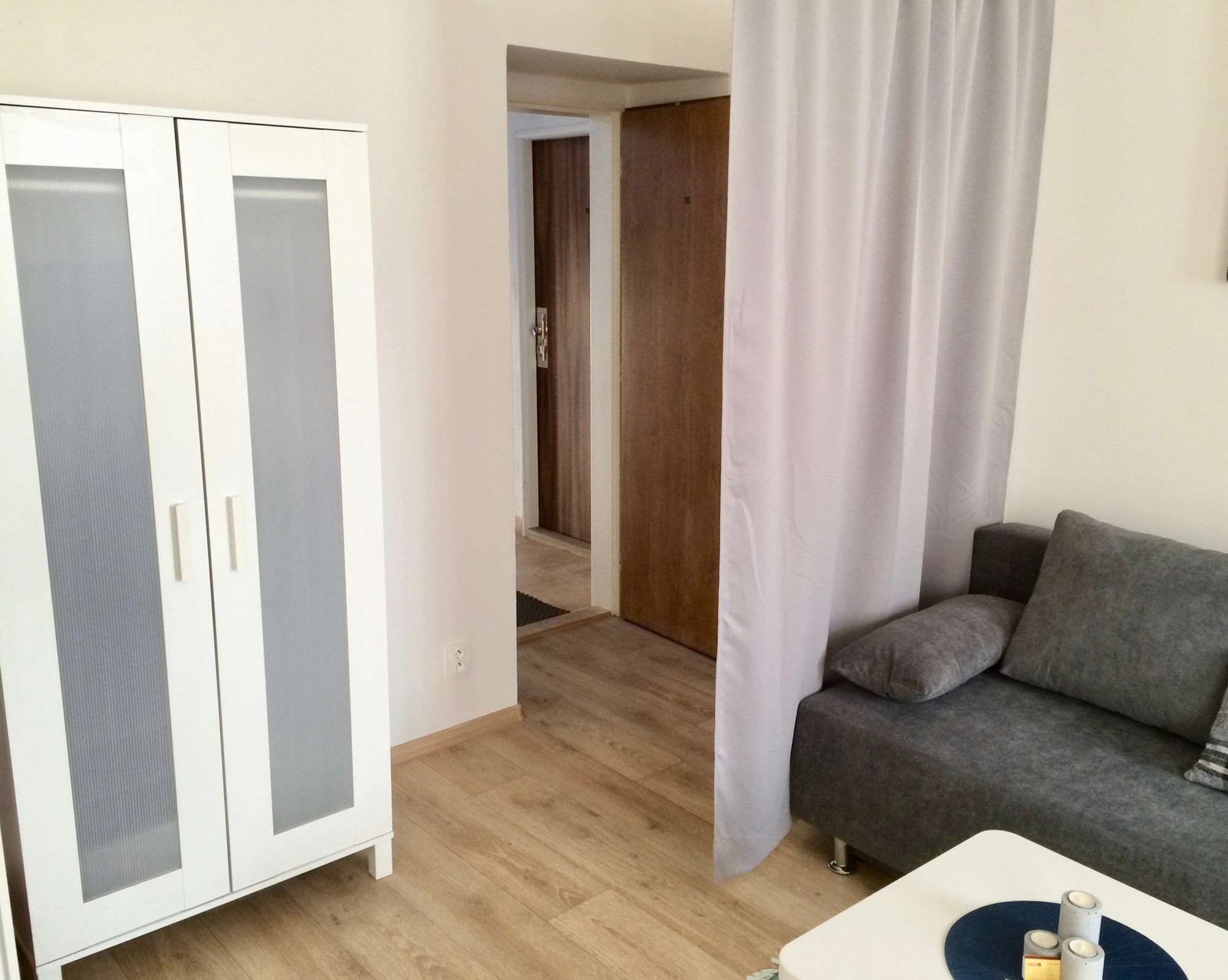 Residence Vita Nejedleho Praha Exteriér fotografie