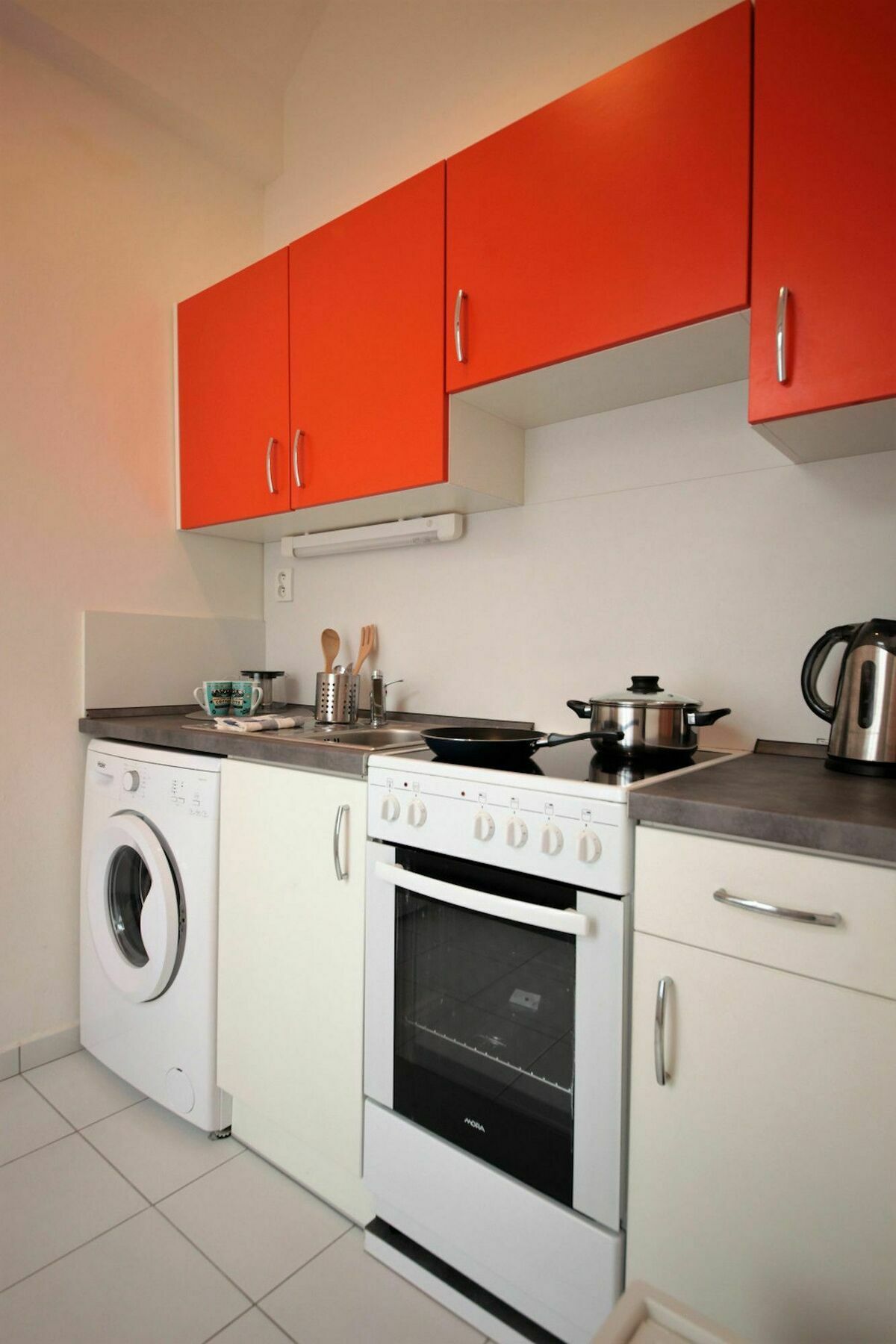 Residence Vita Nejedleho Praha Exteriér fotografie