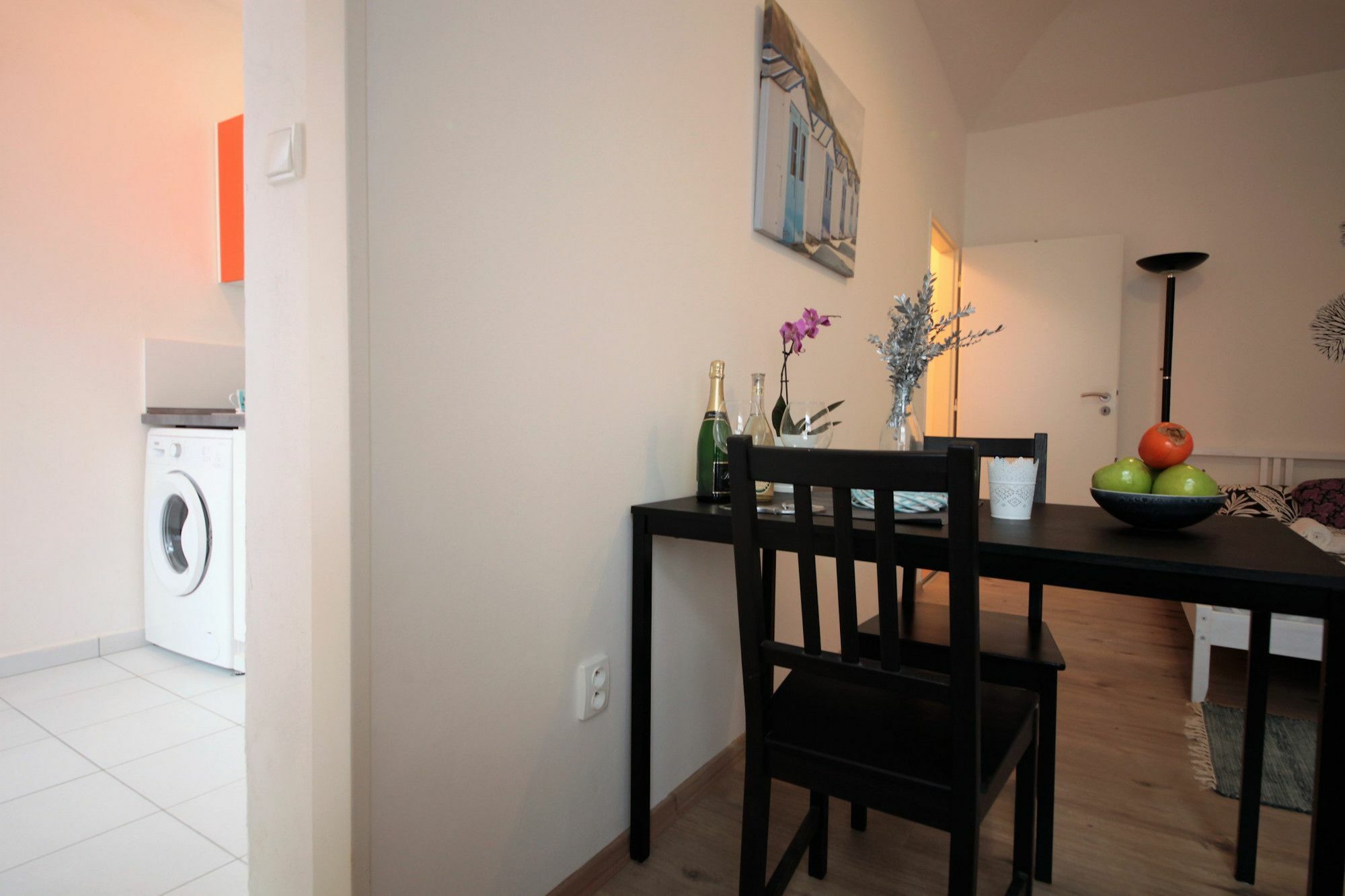 Residence Vita Nejedleho Praha Exteriér fotografie