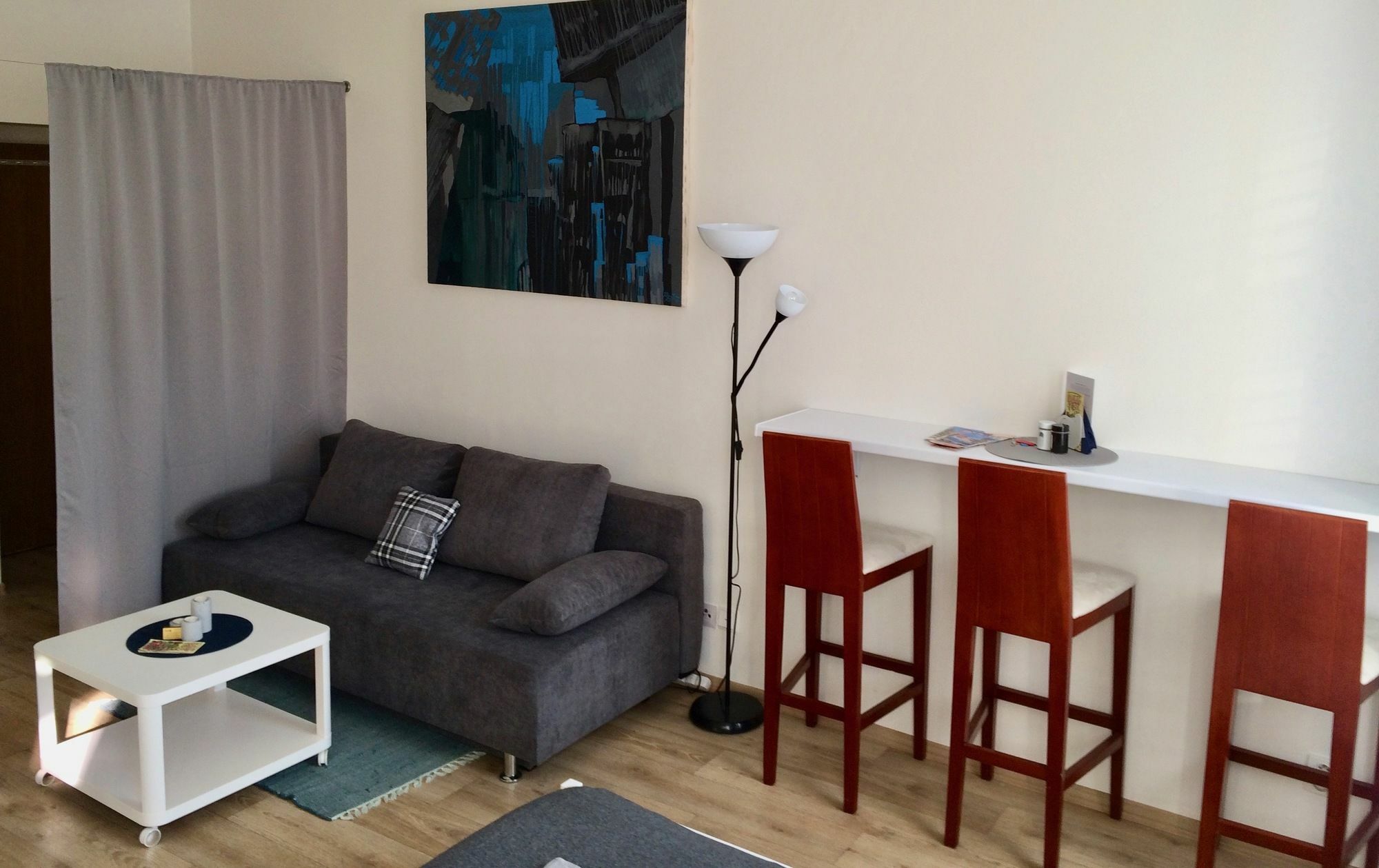 Residence Vita Nejedleho Praha Exteriér fotografie