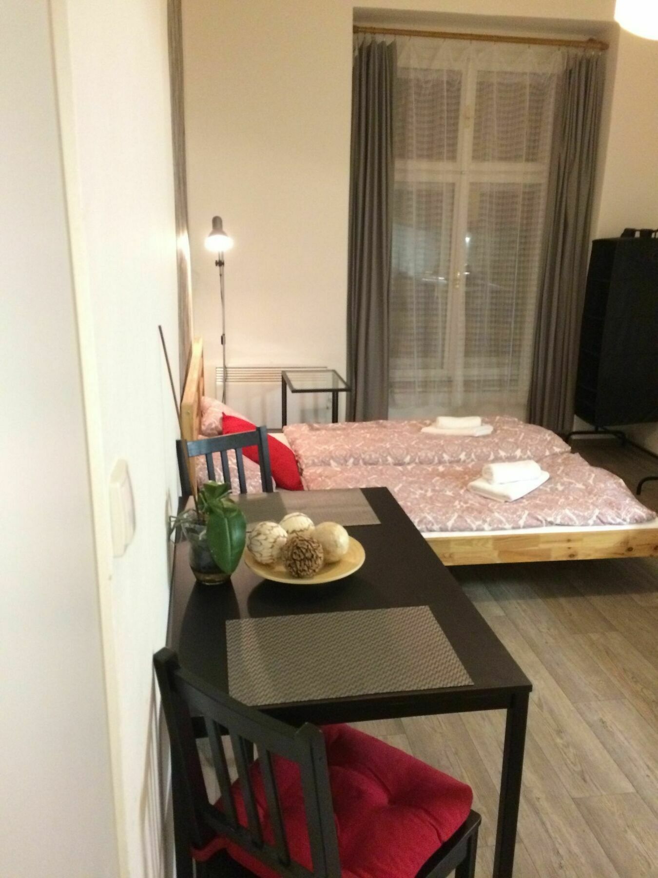 Residence Vita Nejedleho Praha Exteriér fotografie