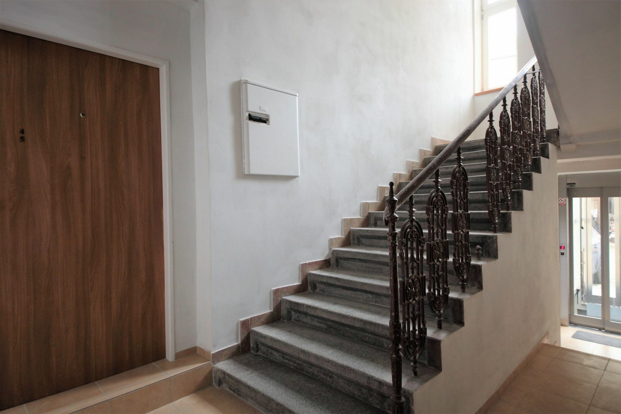 Residence Vita Nejedleho Praha Exteriér fotografie