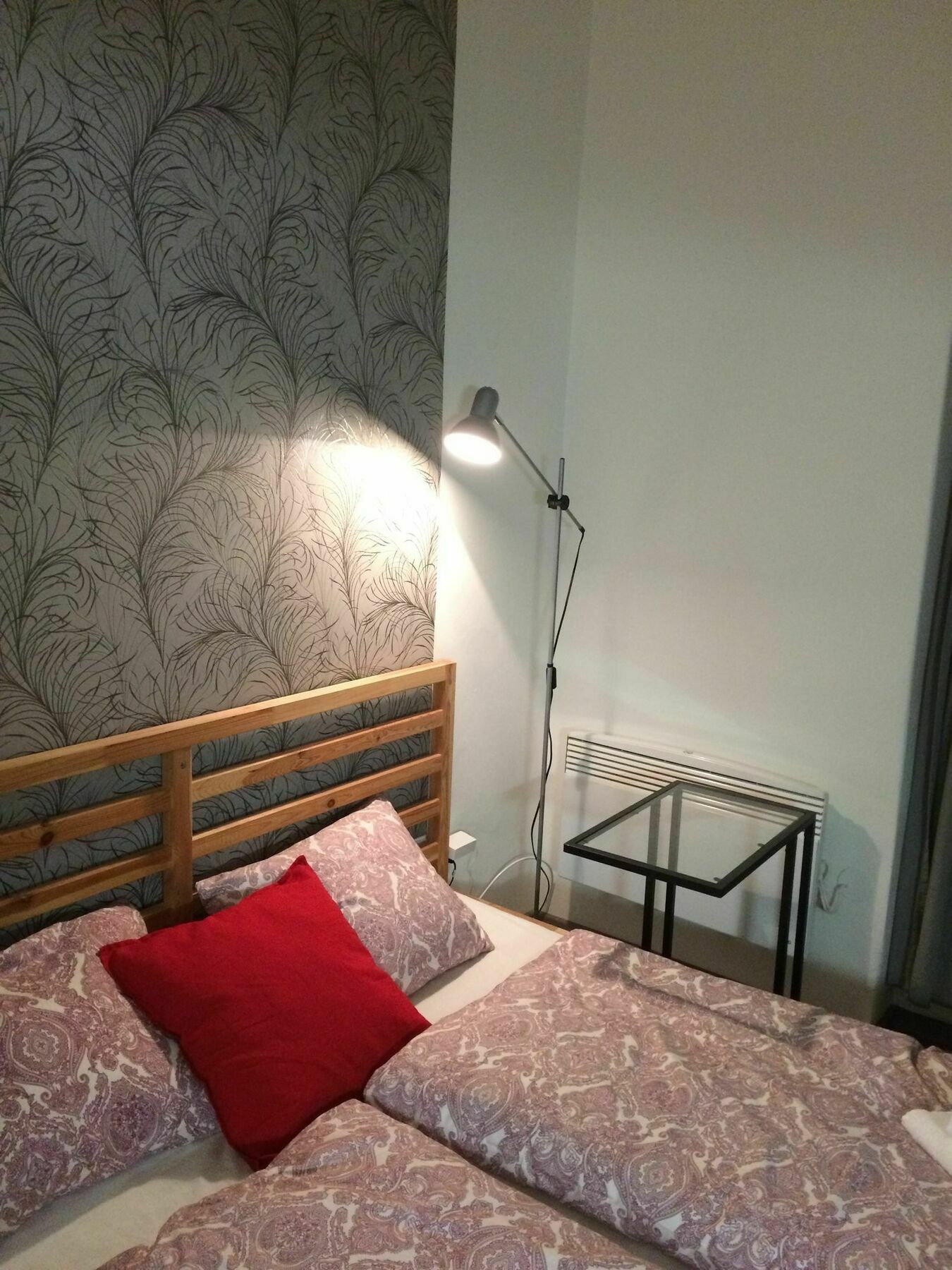 Residence Vita Nejedleho Praha Exteriér fotografie