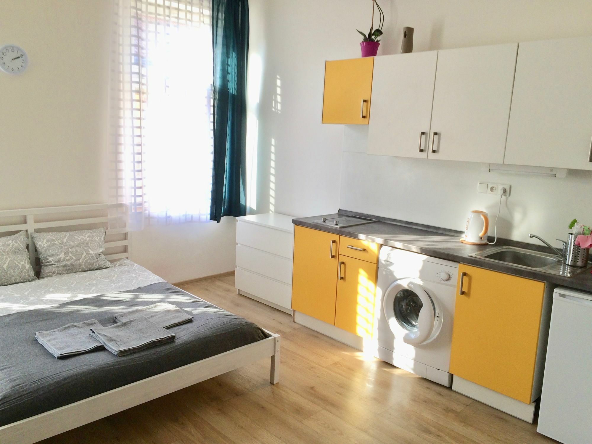 Residence Vita Nejedleho Praha Exteriér fotografie